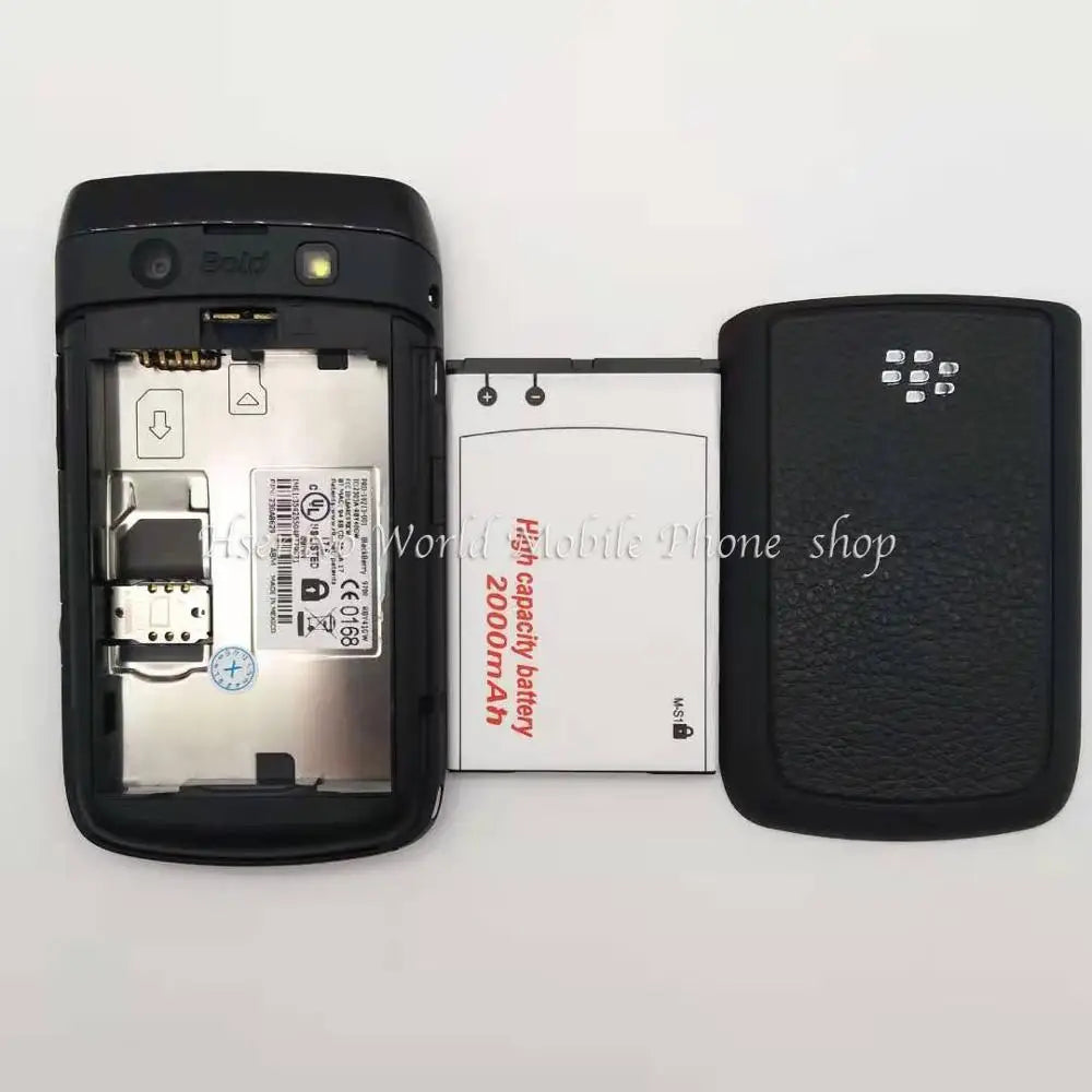 Blackberry 9700