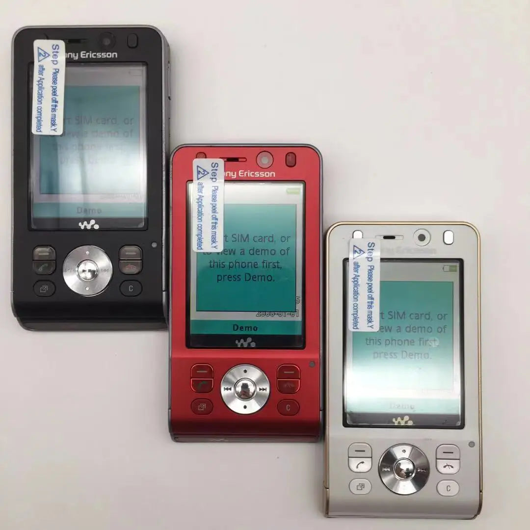 Sony Ericsson W910i