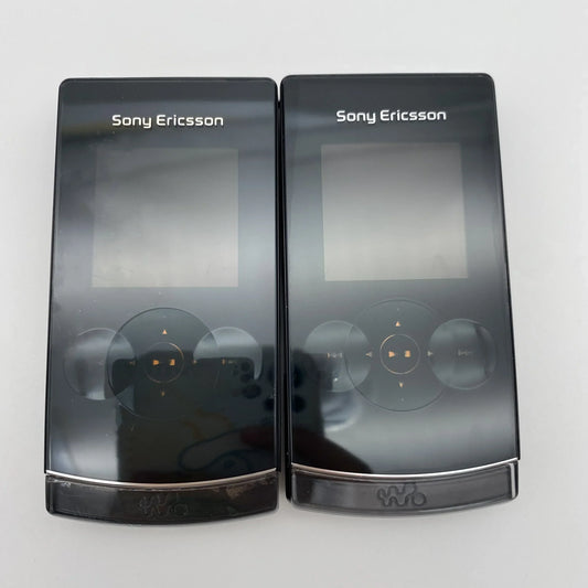 Sony Ericsson W980
