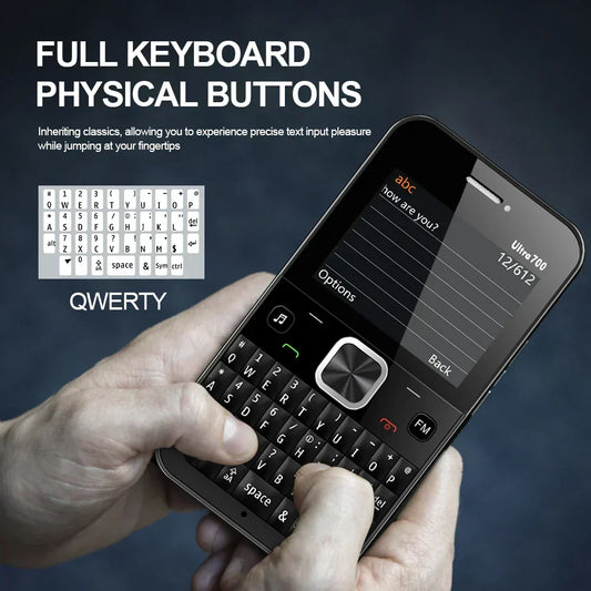 SERVO Ultra 700 Qwerty Keyboard