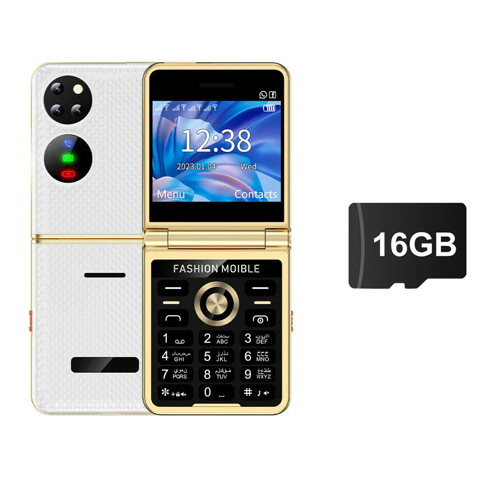 SERVO P21 4 SIM Card Fold