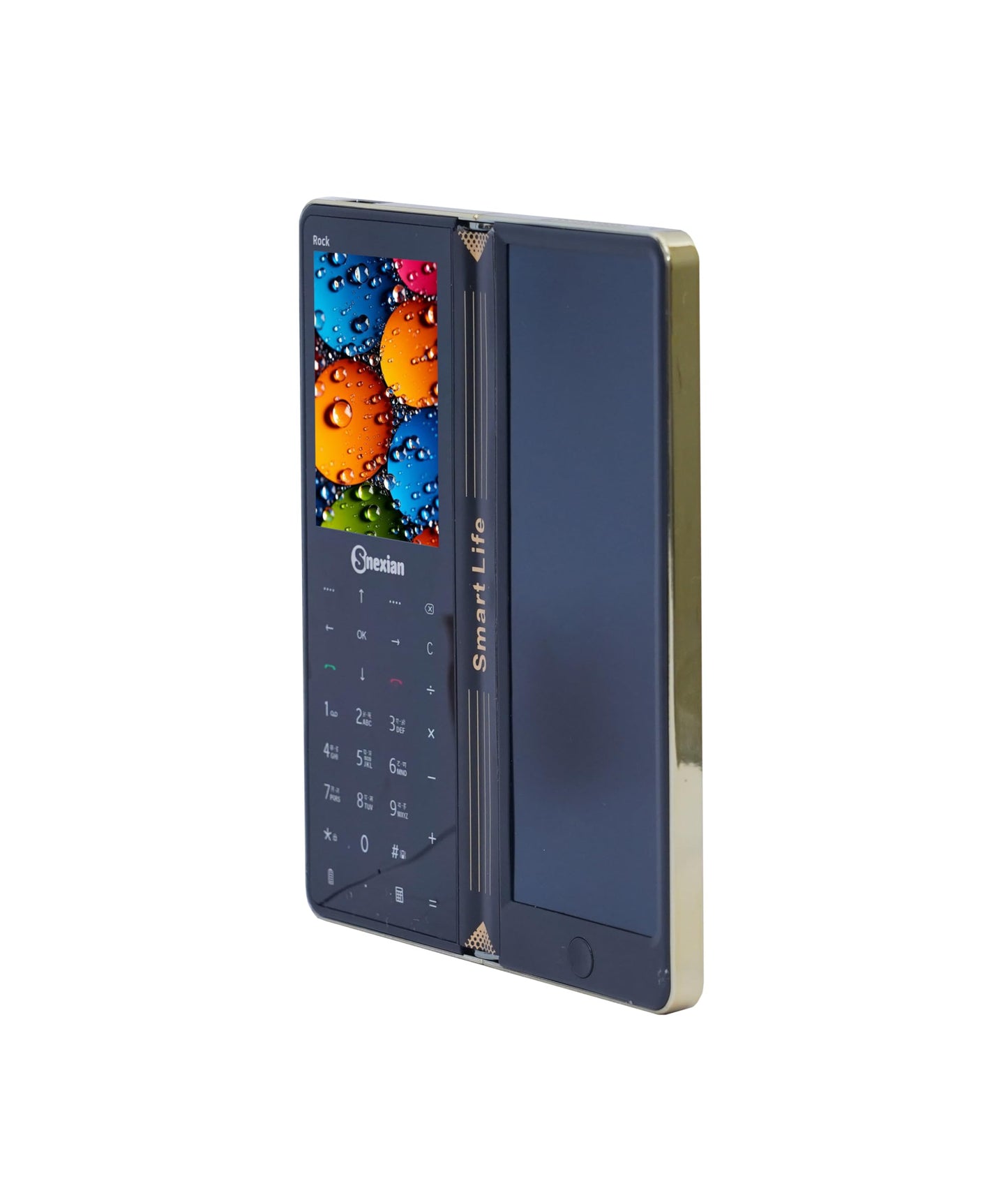 Snexian Folding Keypad Mobile