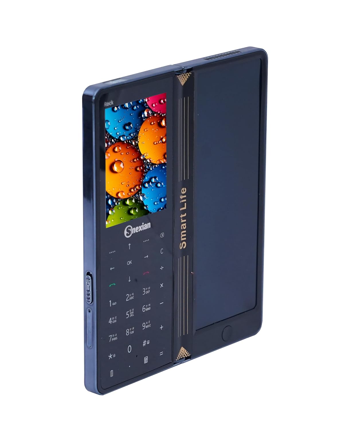 Snexian Folding Keypad Mobile