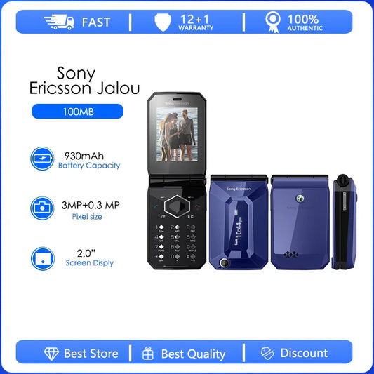 Sony Ericsson F100