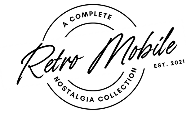 Retro Mobile Store