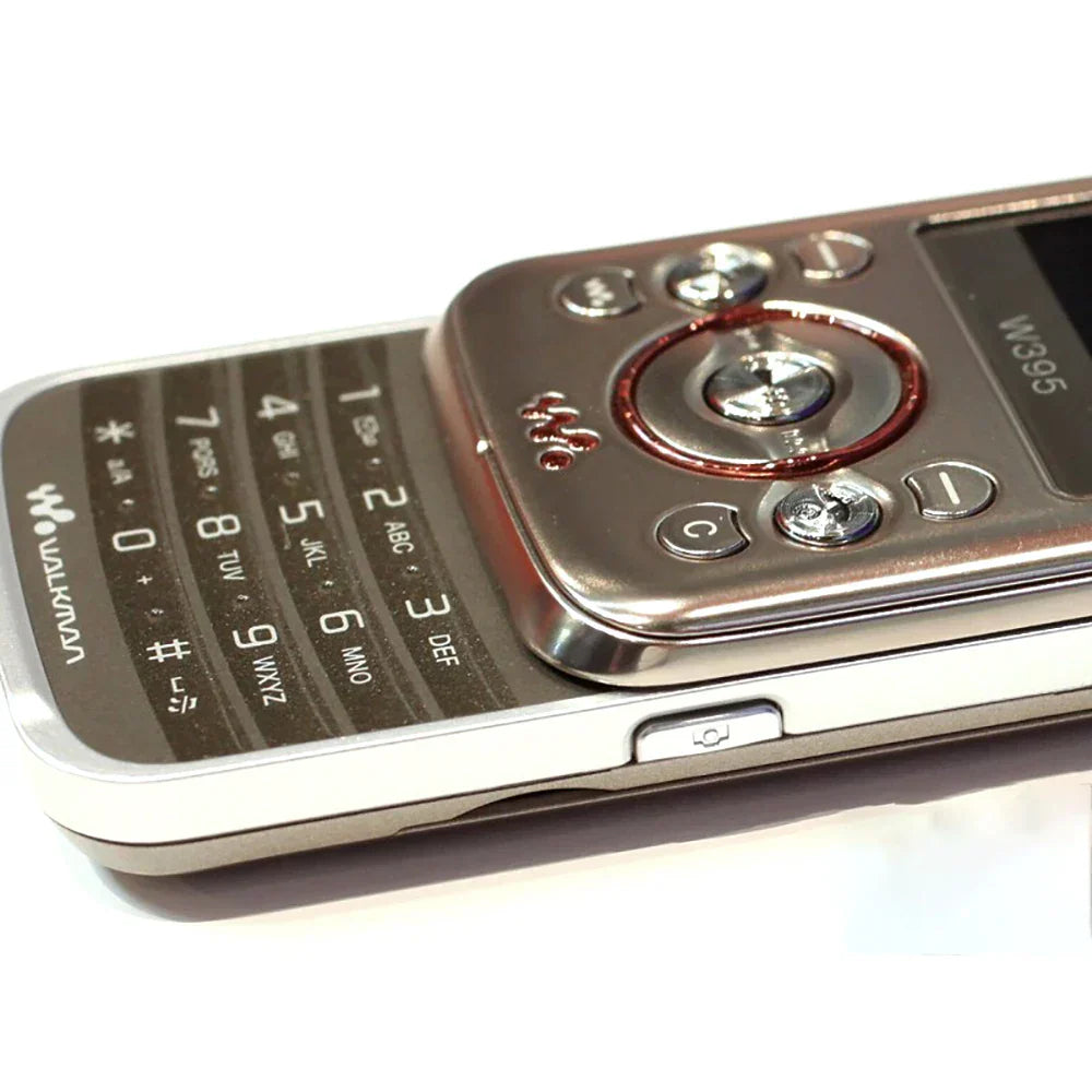 Sony Ericsson W395