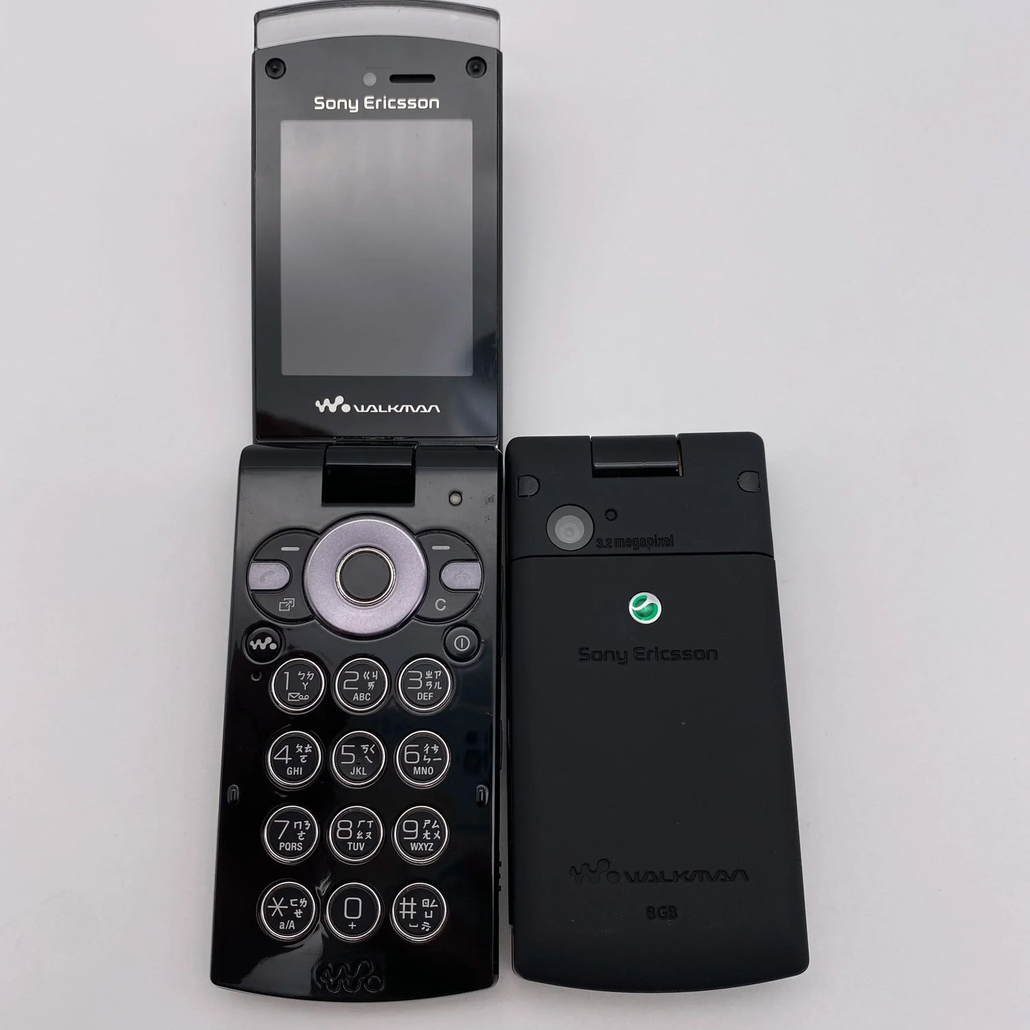 Sony Ericsson W980