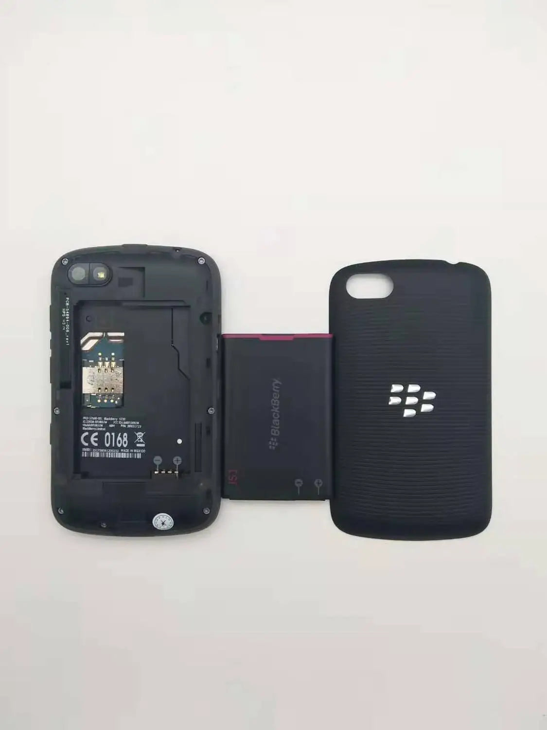 Blackberry 9720