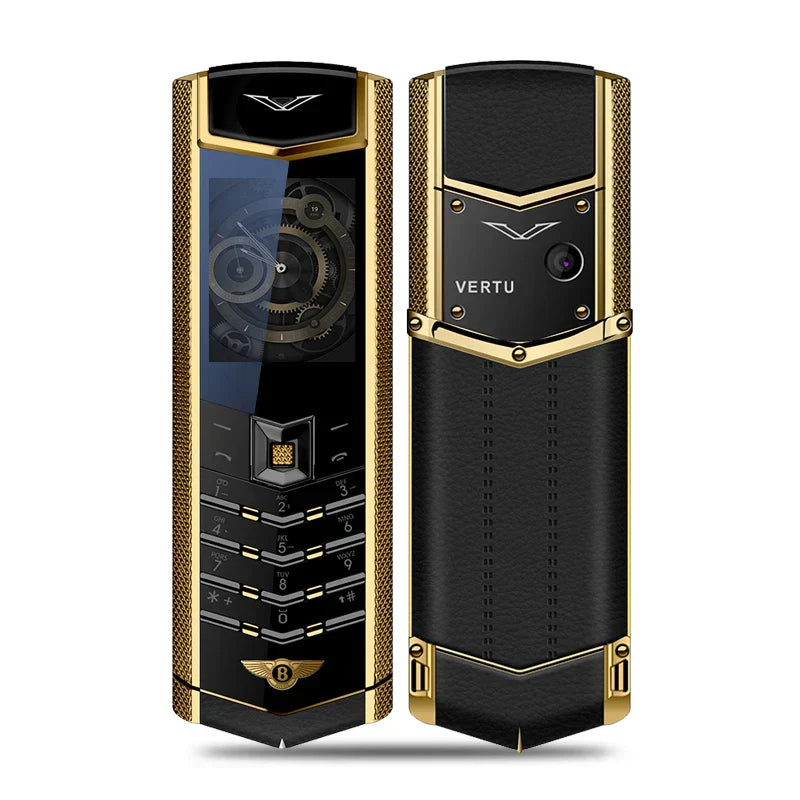 Luxury Bar Phone V9