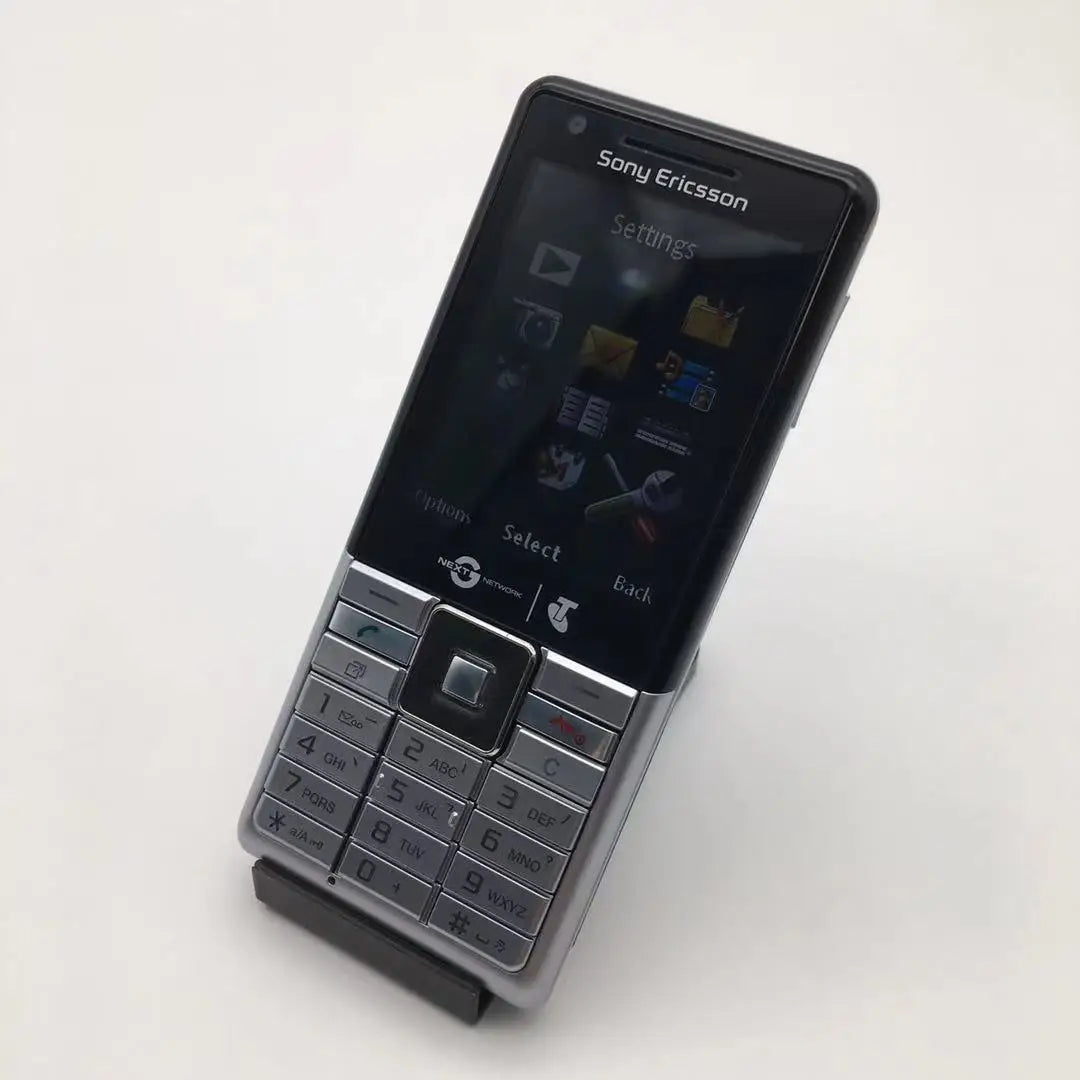 Sony Ericsson J105