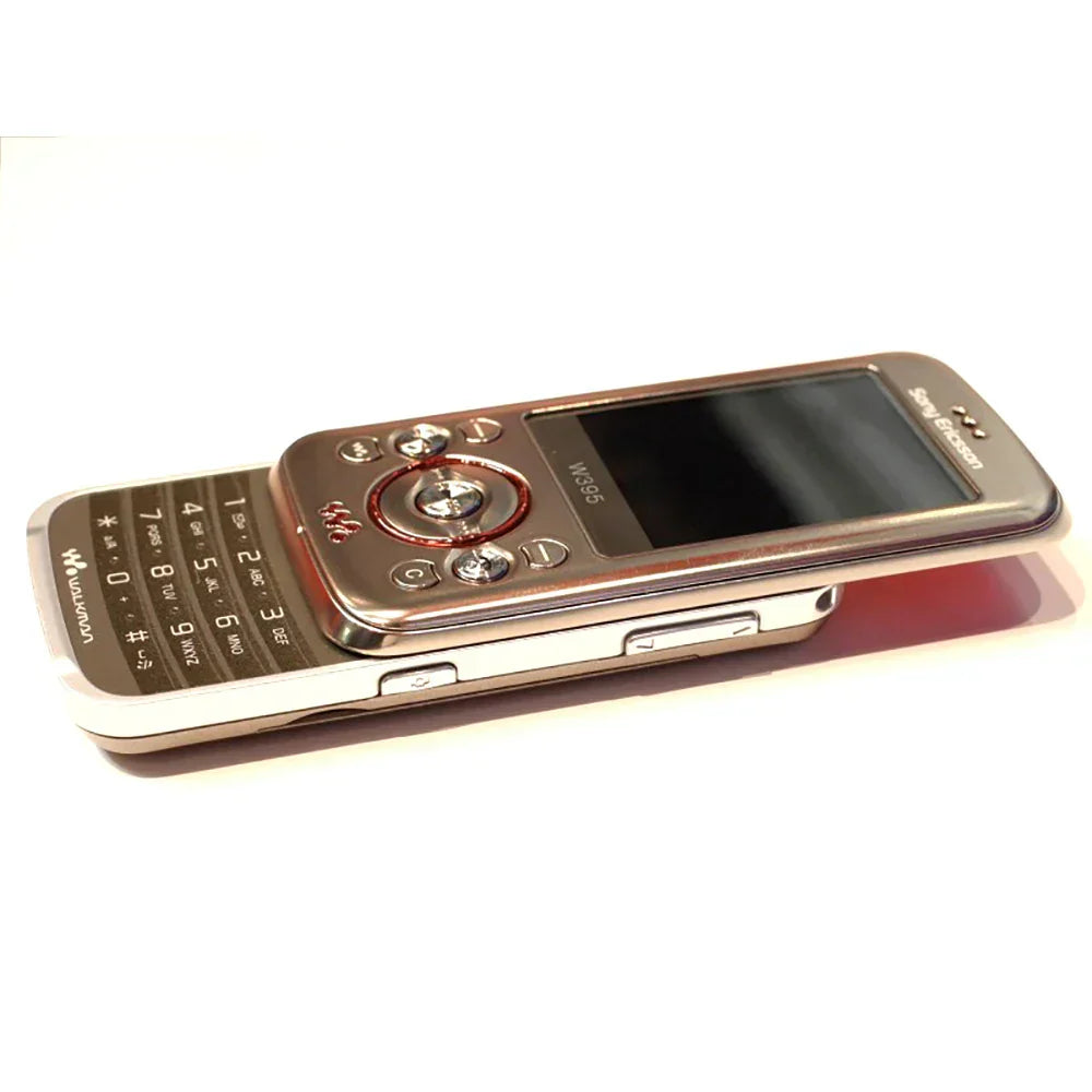 Sony Ericsson W395