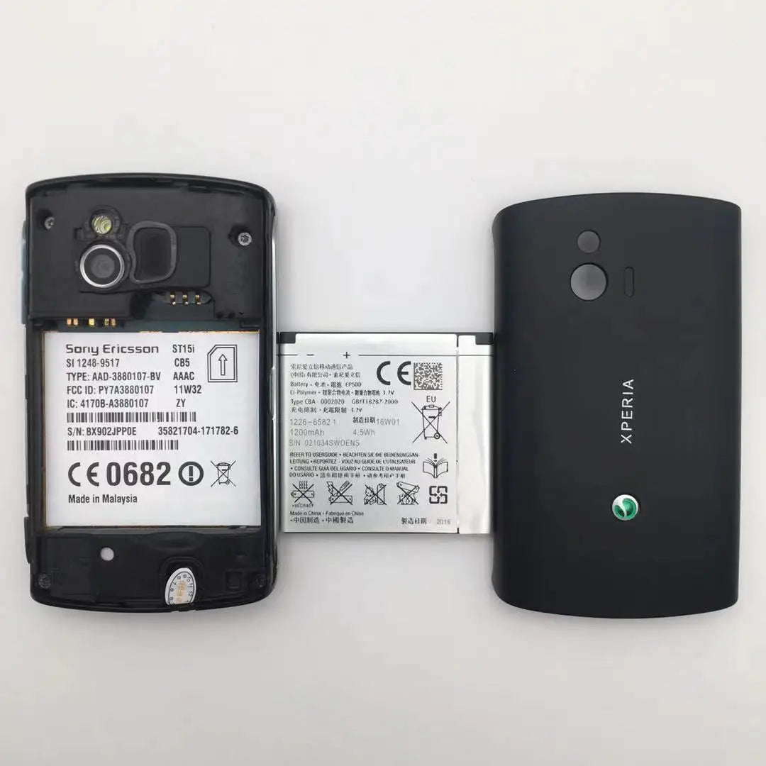 Sony Ericsson Xperia mini ST15