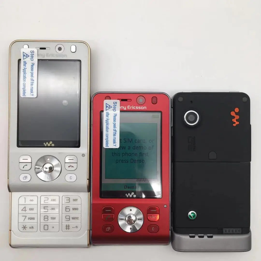 Sony Ericsson W910i