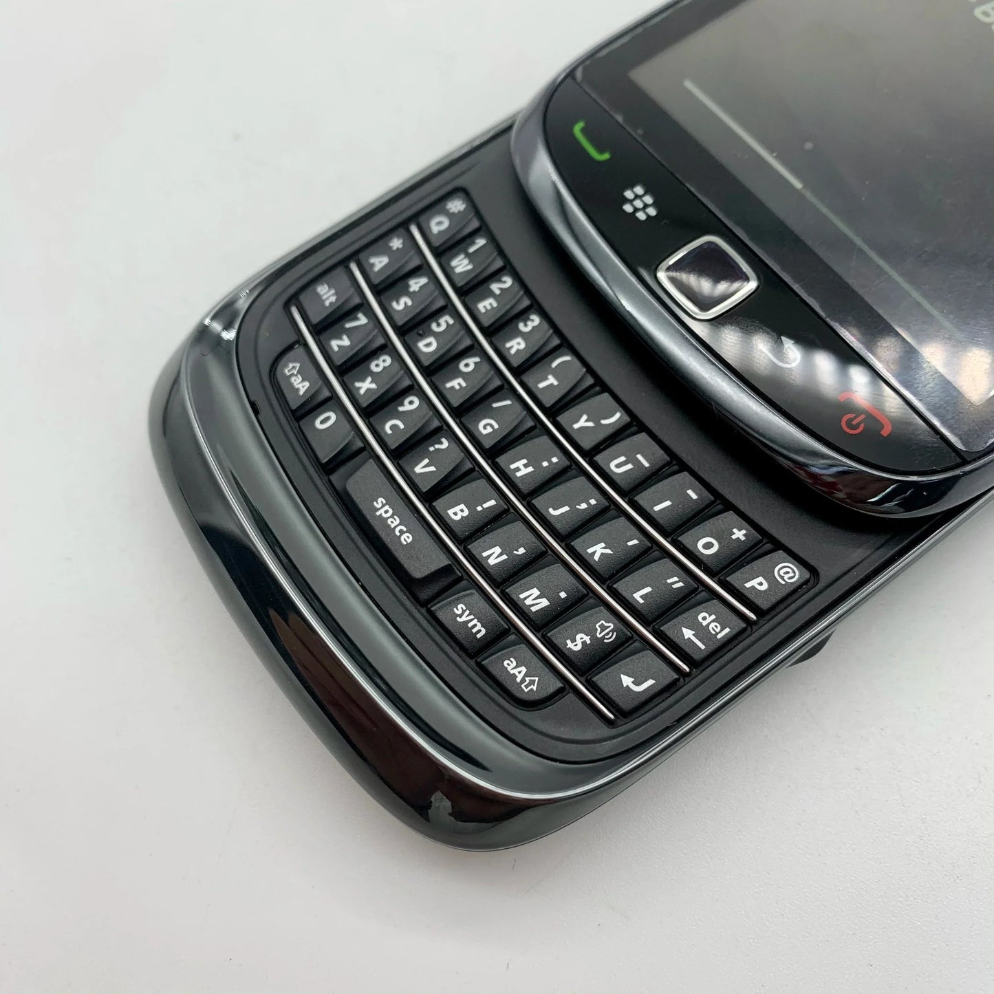 BlackBerry torch 9800