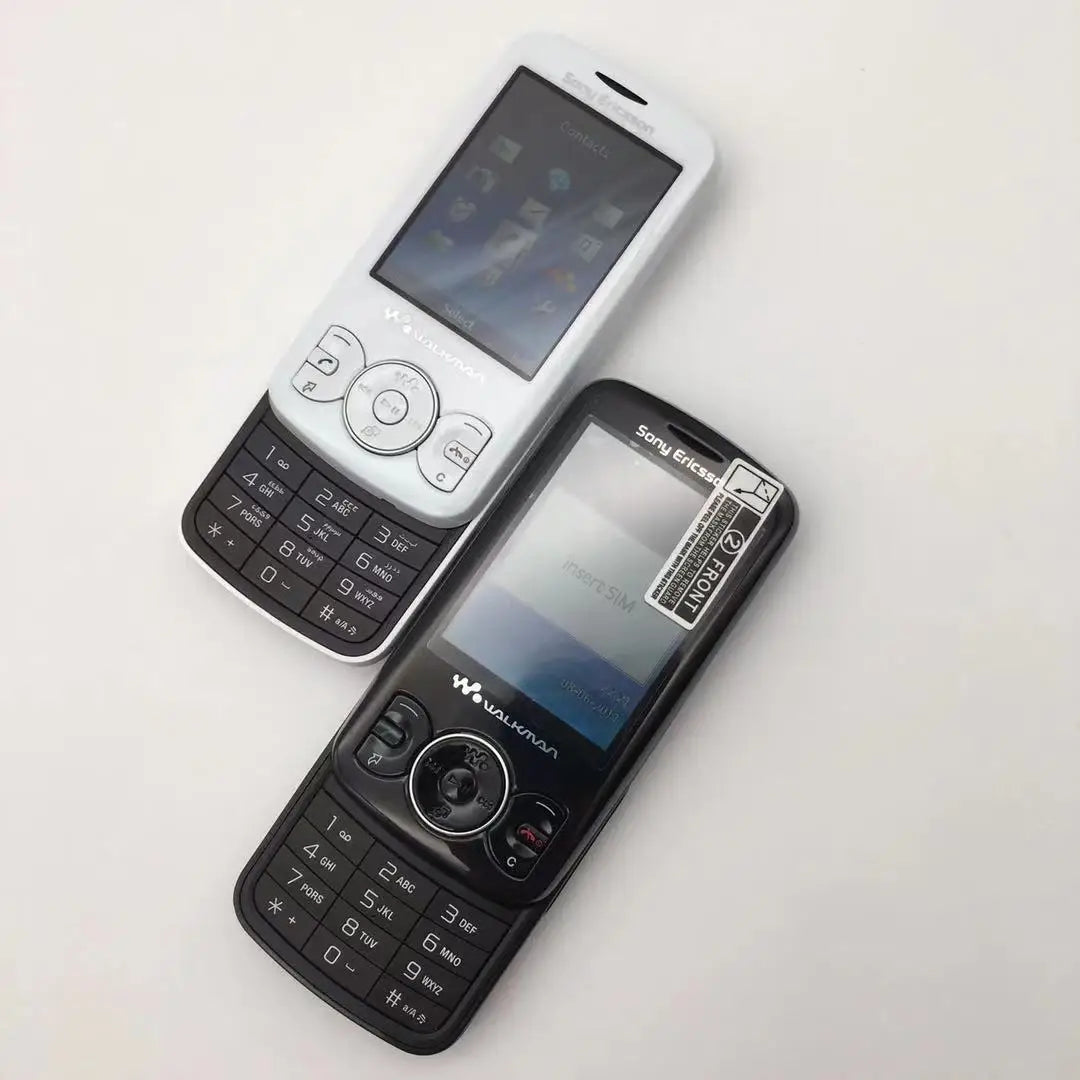 Sony Ericsson W100