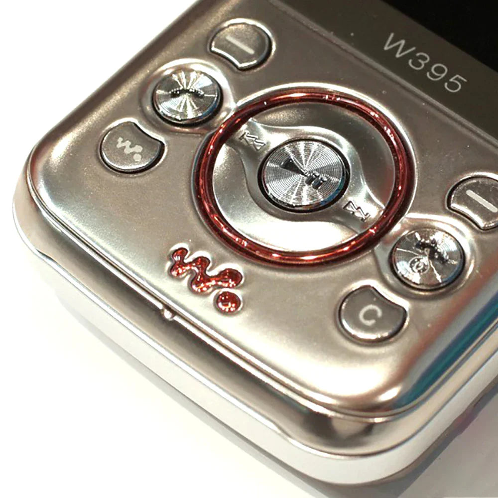 Sony Ericsson W395