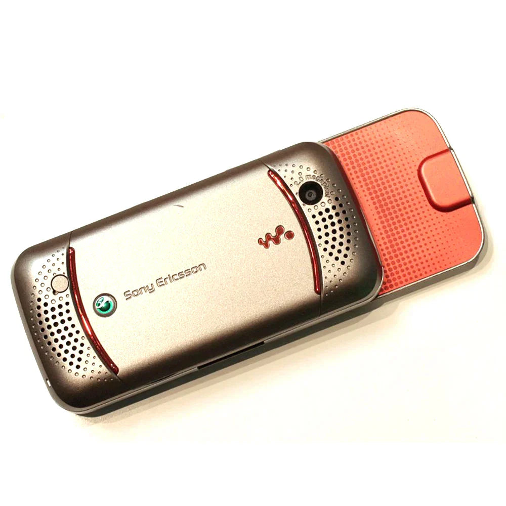 Sony Ericsson W395