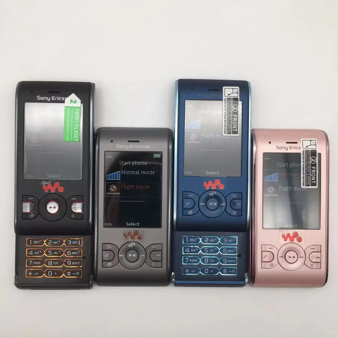 Sony Ericsson W595