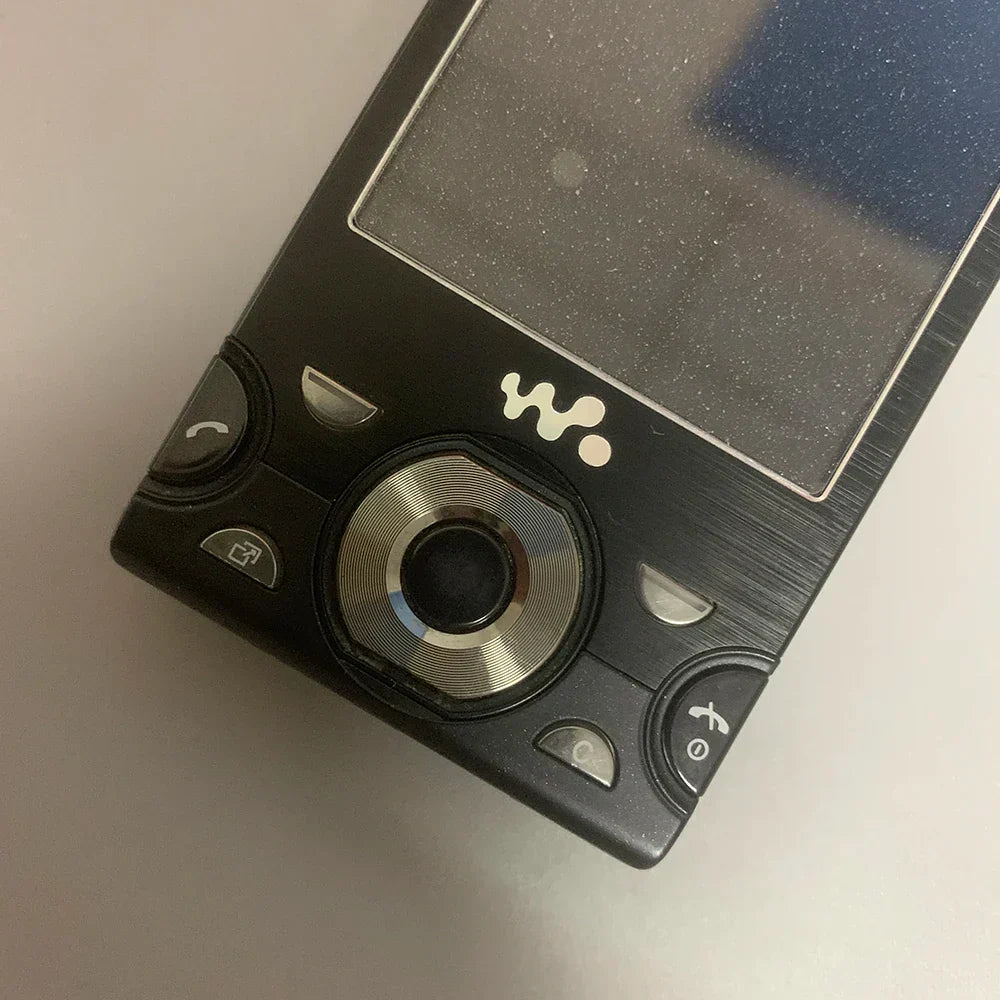 Sony Ericsson W995