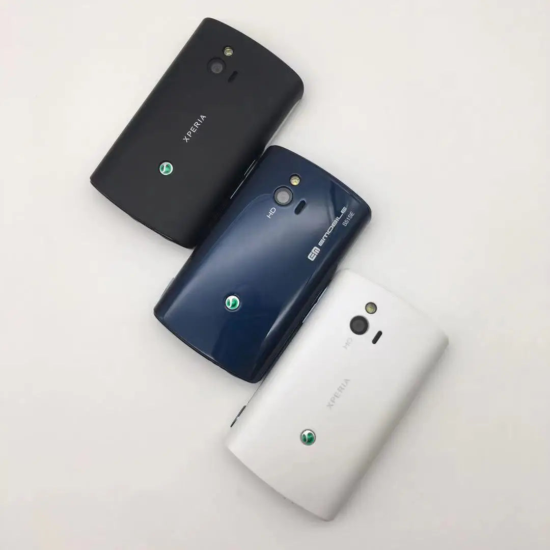 Sony Ericsson Xperia mini ST15