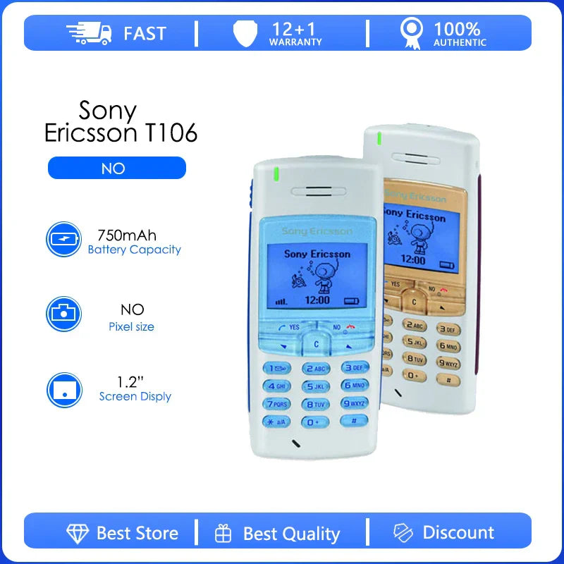 Sony Ericsson T106