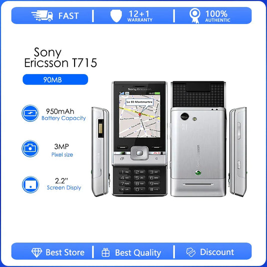 Sony Ericsson T715