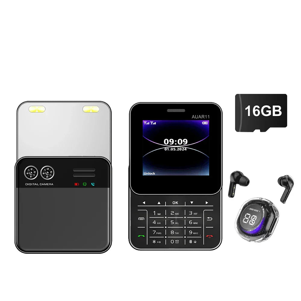 SERVO AUAR11 Rotating Mobile Phone