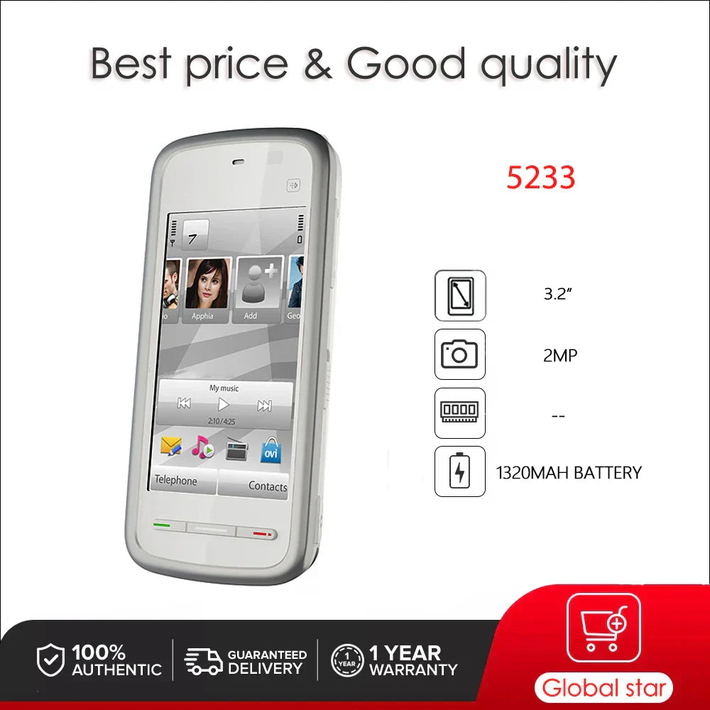 Nokia 5233