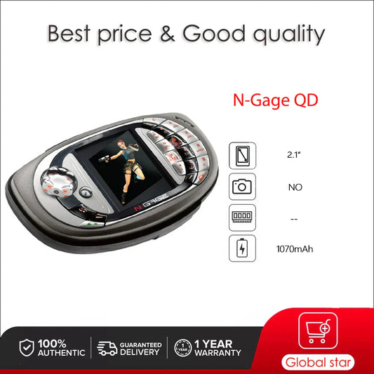 Nokia N-Gage QD