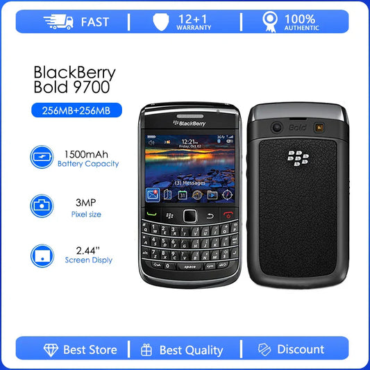 Blackberry 9700