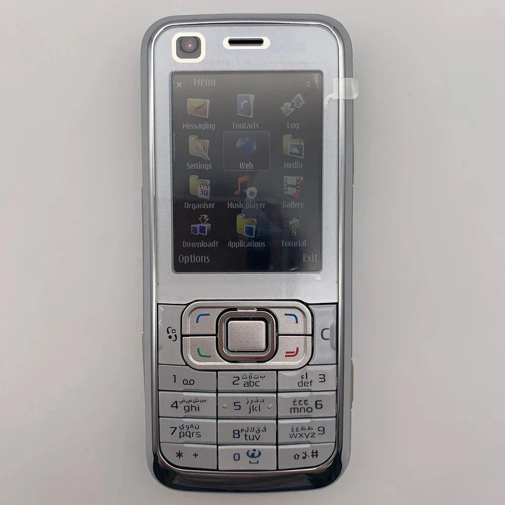 Nokia 6120 classic