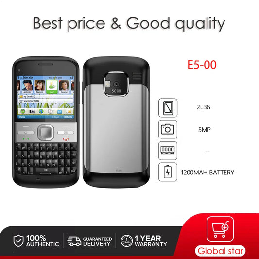Nokia E5-00