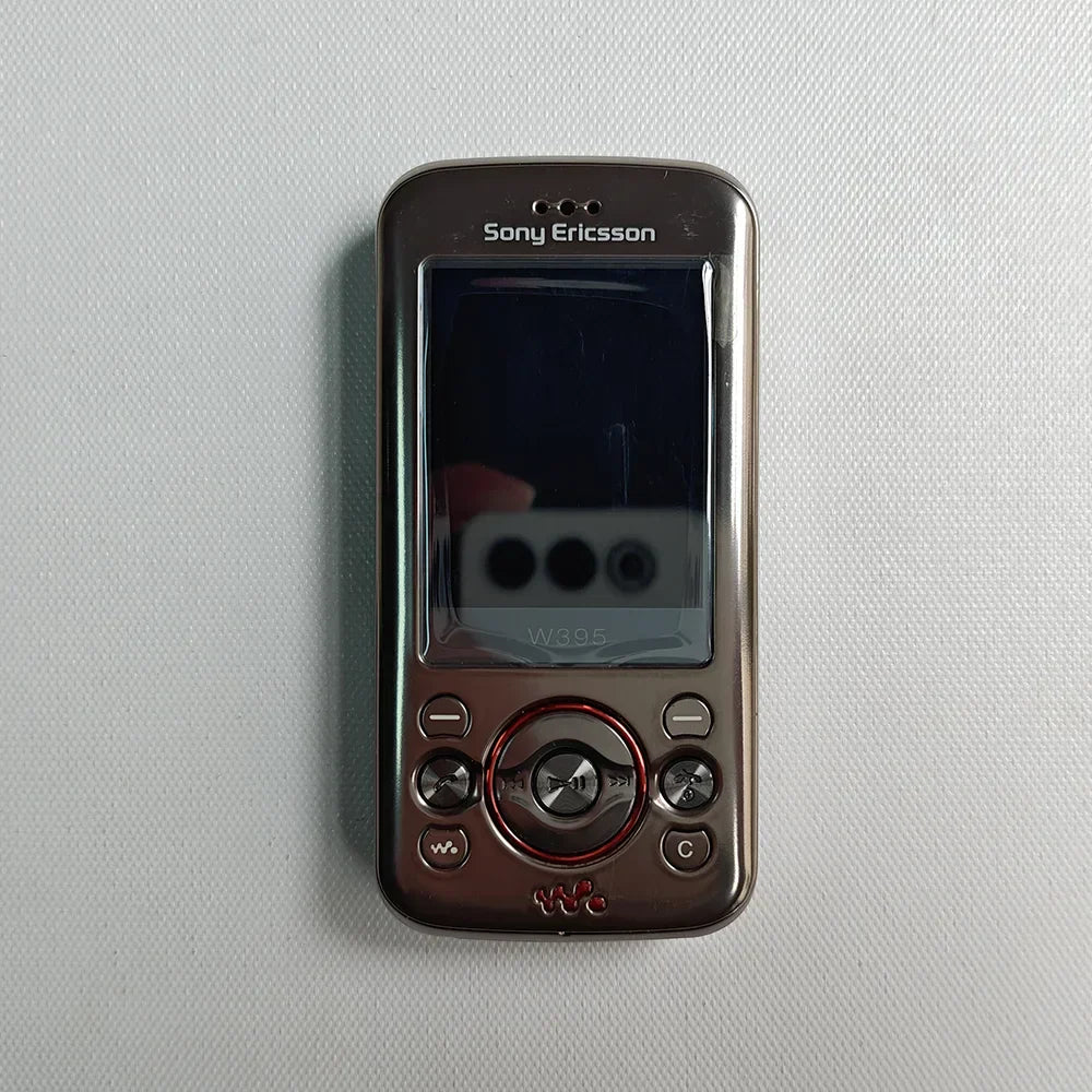Sony Ericsson W395