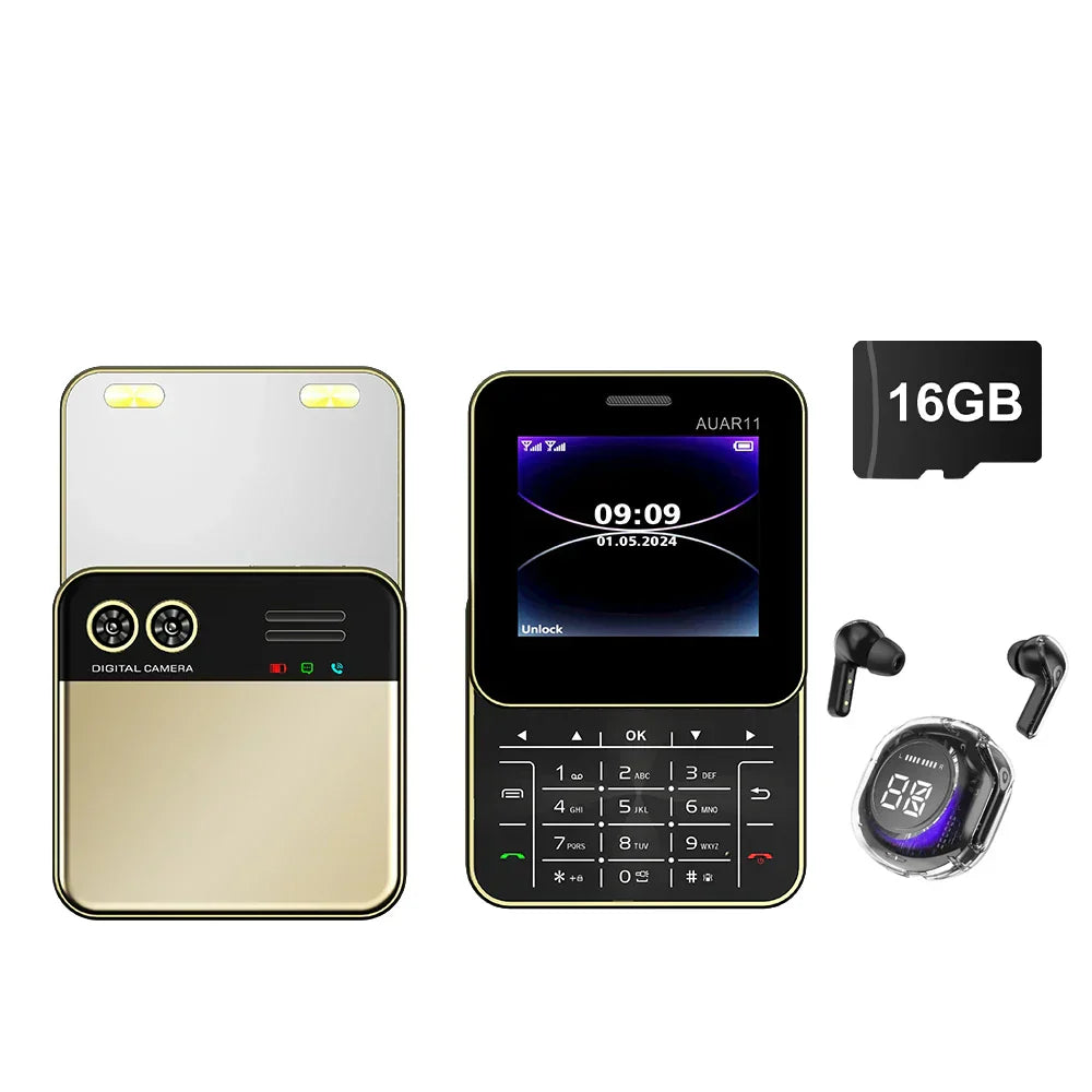 SERVO AUAR11 Rotating Mobile Phone