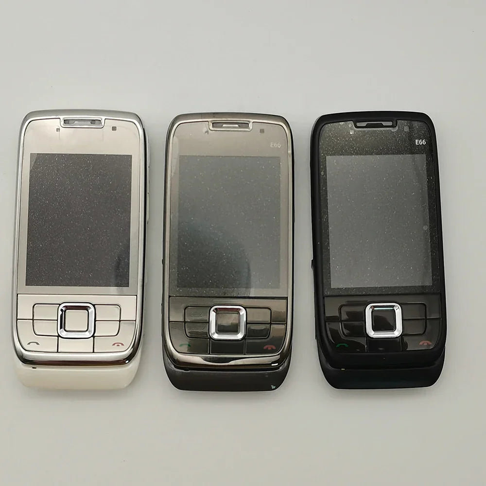 Nokia E66