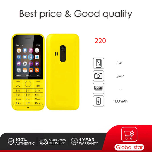 Nokia 220 Dual SIM