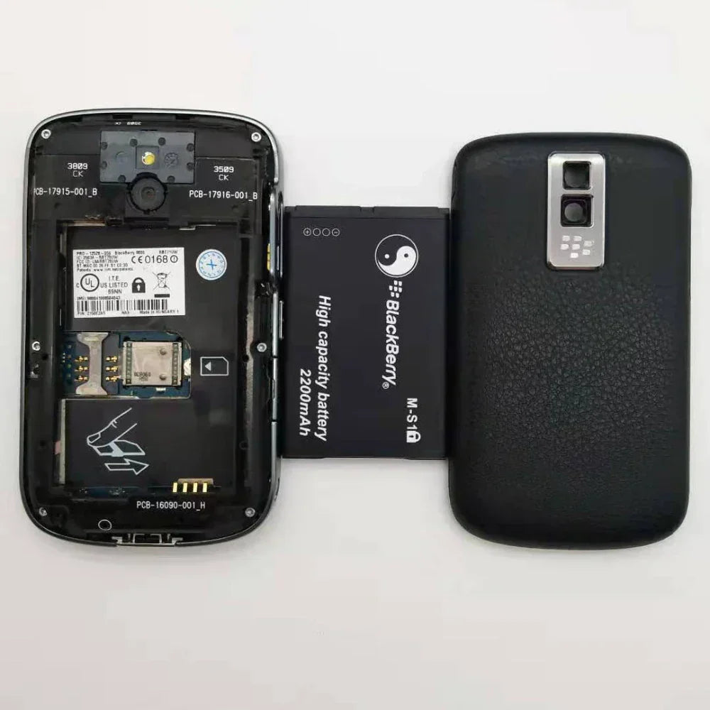 BlackBerry Bold 9000