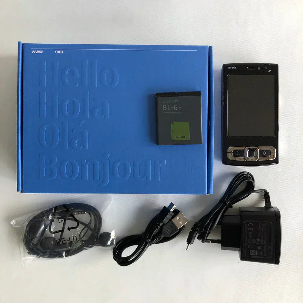 Nokia N95 8GB