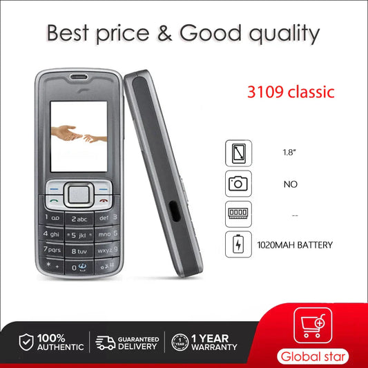 Nokia 3109 classic