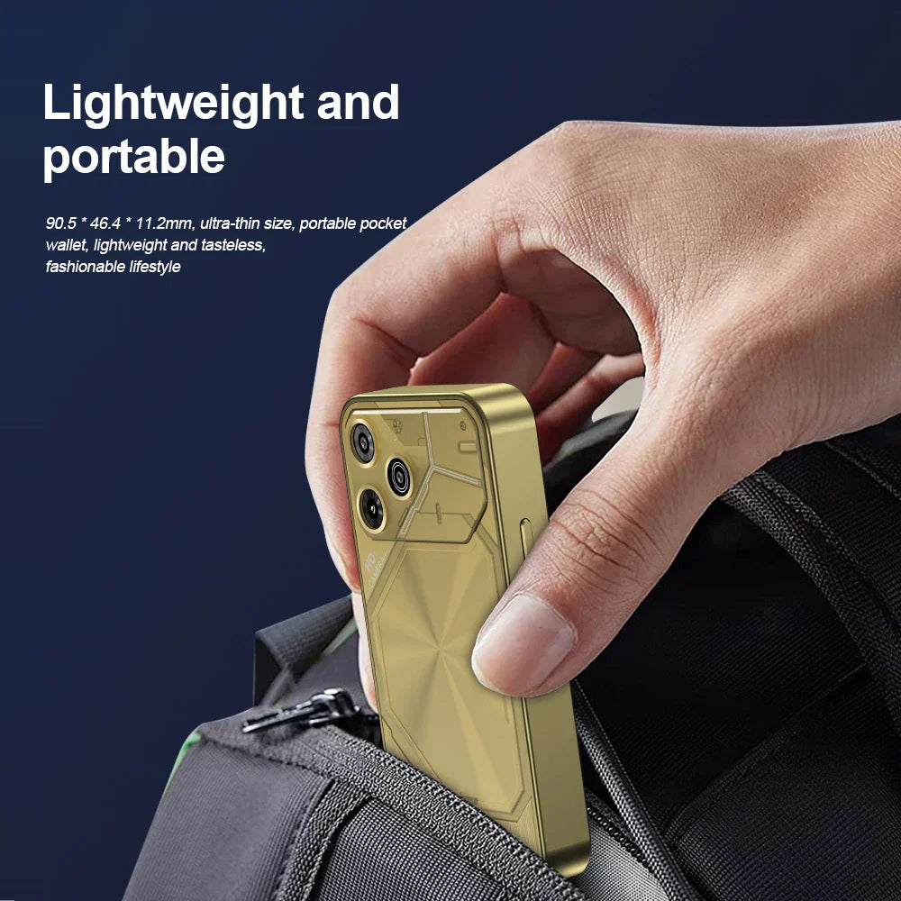 SERVO KING3000 Mini Smartphone