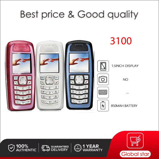 Nokia 3100
