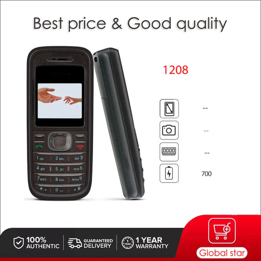Nokia 1208