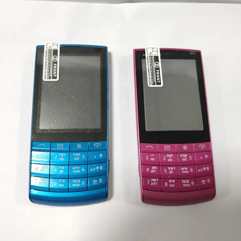 Nokia X3-02