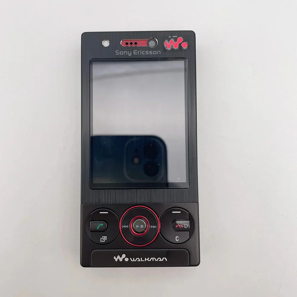 Sony Ericsson W705