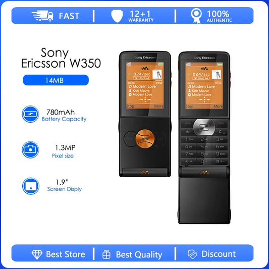 Sony Ericsson W350i